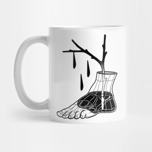 Life is everywhere Mug